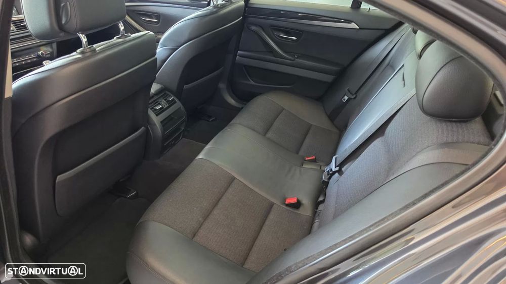 BMW 520 d Pack M Auto - 43