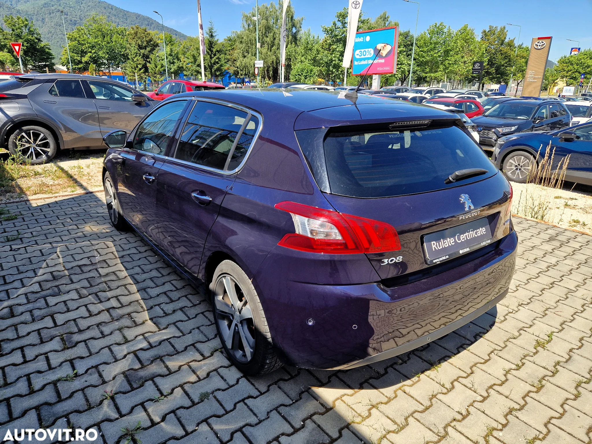 Peugeot 308 2.0 BlueHDI FAP STT EAT6 Allure - 5