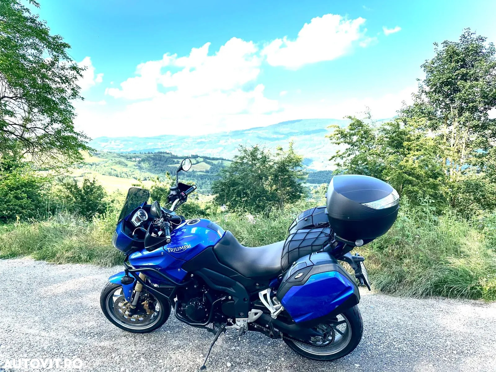 Triumph Tiger 1050 - 13