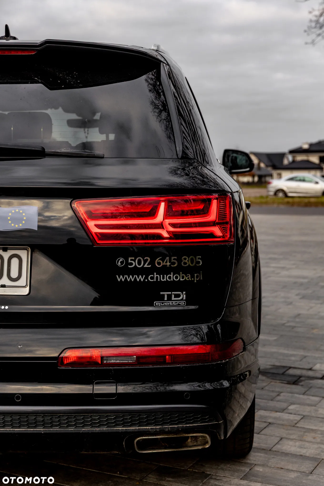 Audi Q7 3.0 TDI Quattro Tiptronic - 13