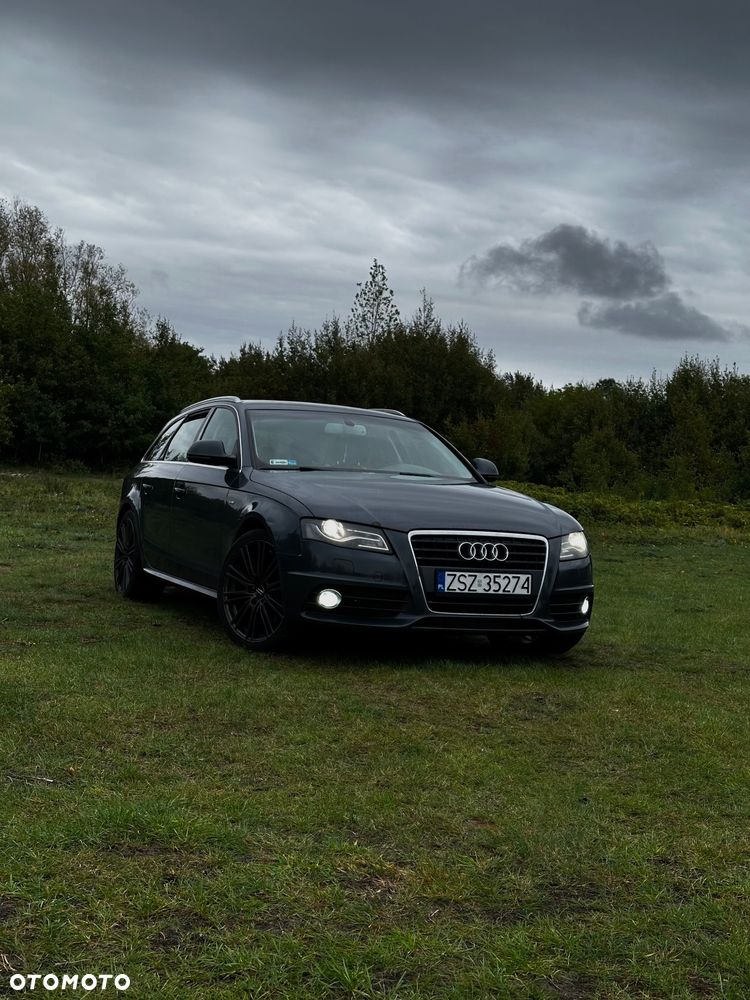 Audi A4 Avant 2.0 TDI e DPF Ambiente - 2