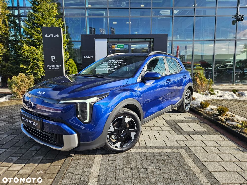 Kia Stonic 1.0 T-GDI Smart DCT