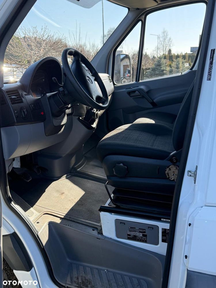 Mercedes-Benz SPRINTER 514 CDI Kontener - 9