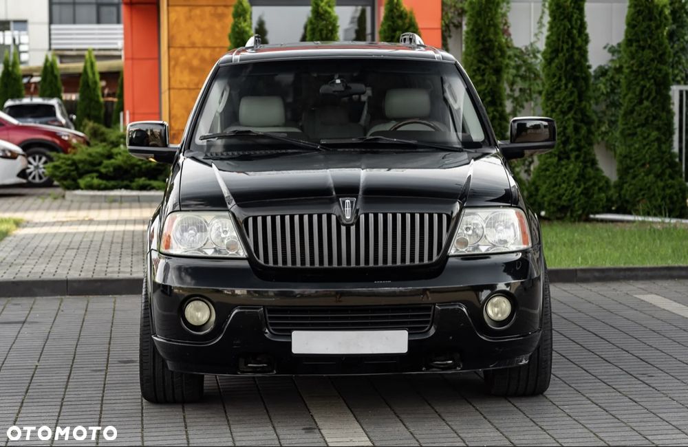 Lincoln Navigator 5.4 - 1