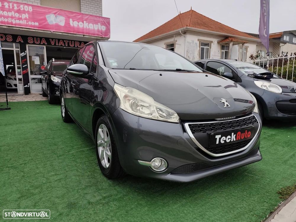 Peugeot 208 1.2 PureTech Active - 1