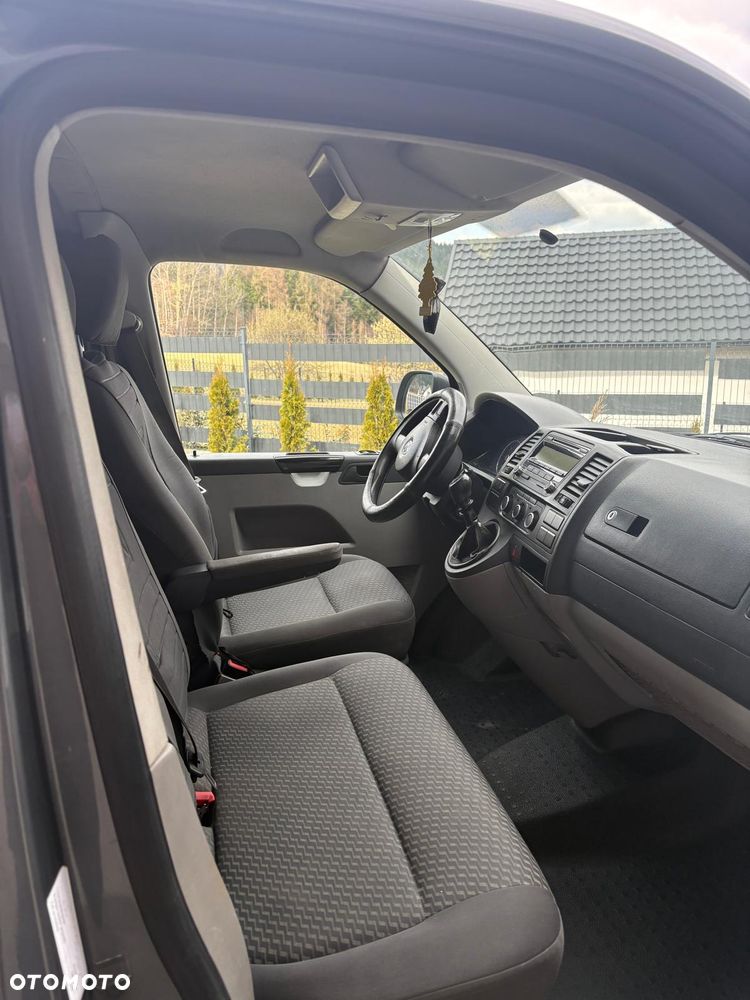 Volkswagen Transporter L2H1 - 3