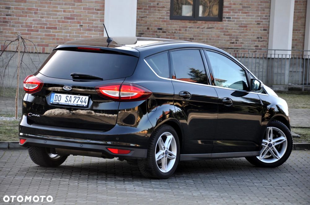 Ford C-MAX 2.0 TDCi Start-Stop-System Titanium - 14