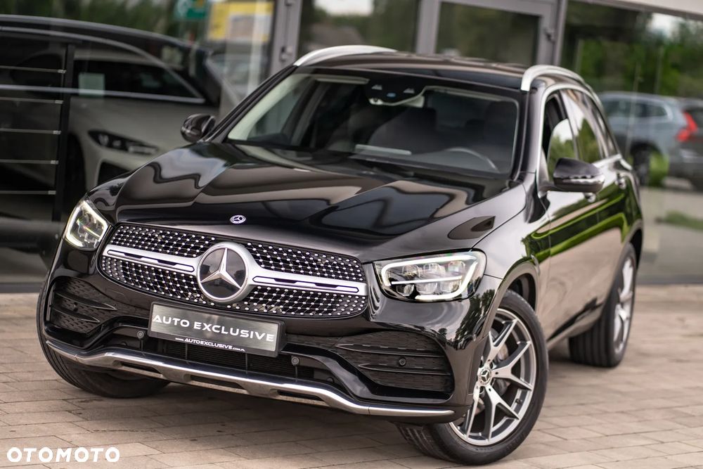 Mercedes-Benz GLC 200 d 4-Matic Business Edition - 10
