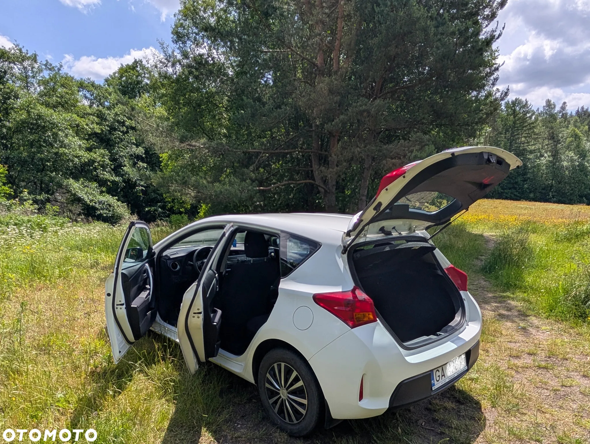 Toyota Auris 1.33 VVT-i Active - 7