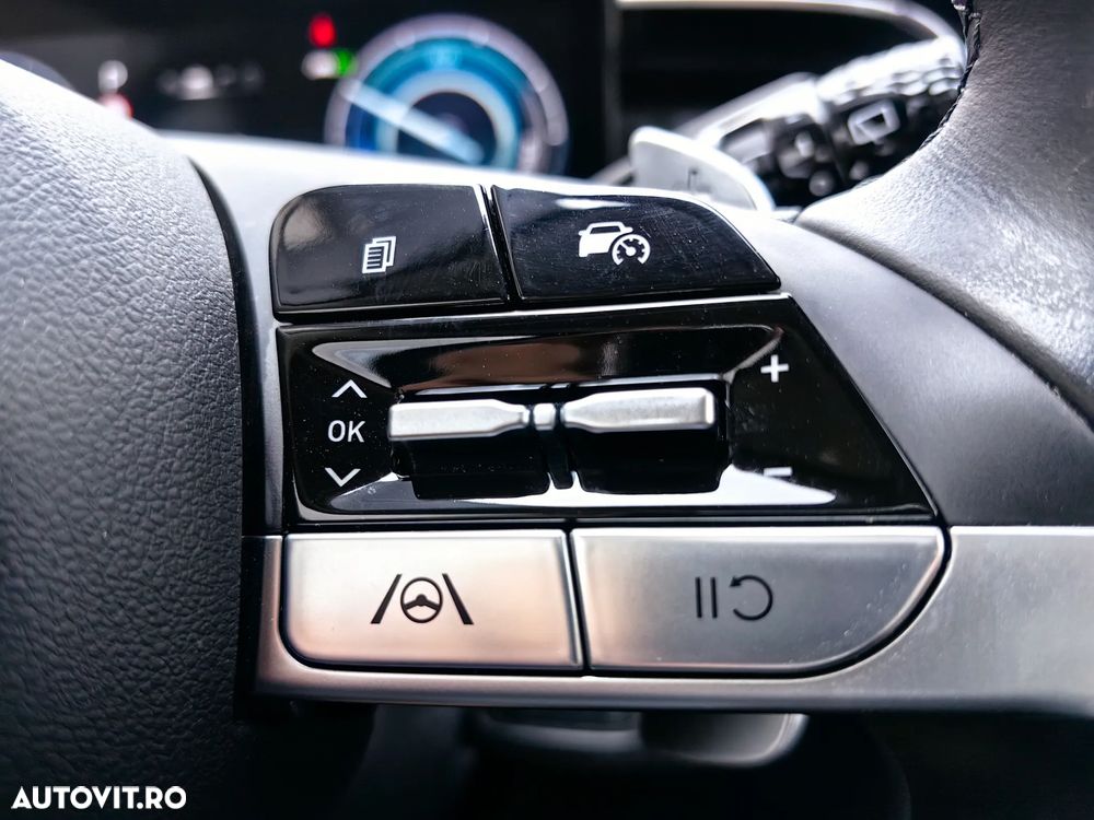 Hyundai Tucson 1.6 T-GDi 4WD - 28