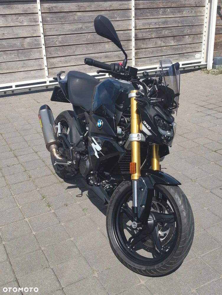 BMW G - 1