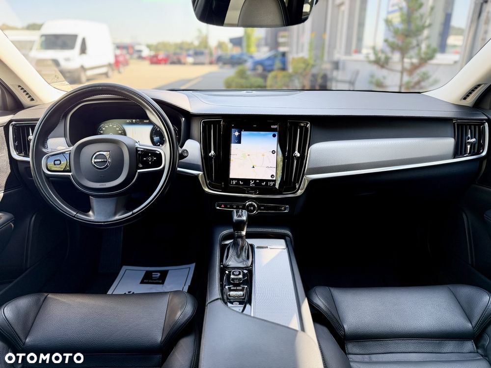 Volvo V90 D4 AWD Geartronic Inscription - 11