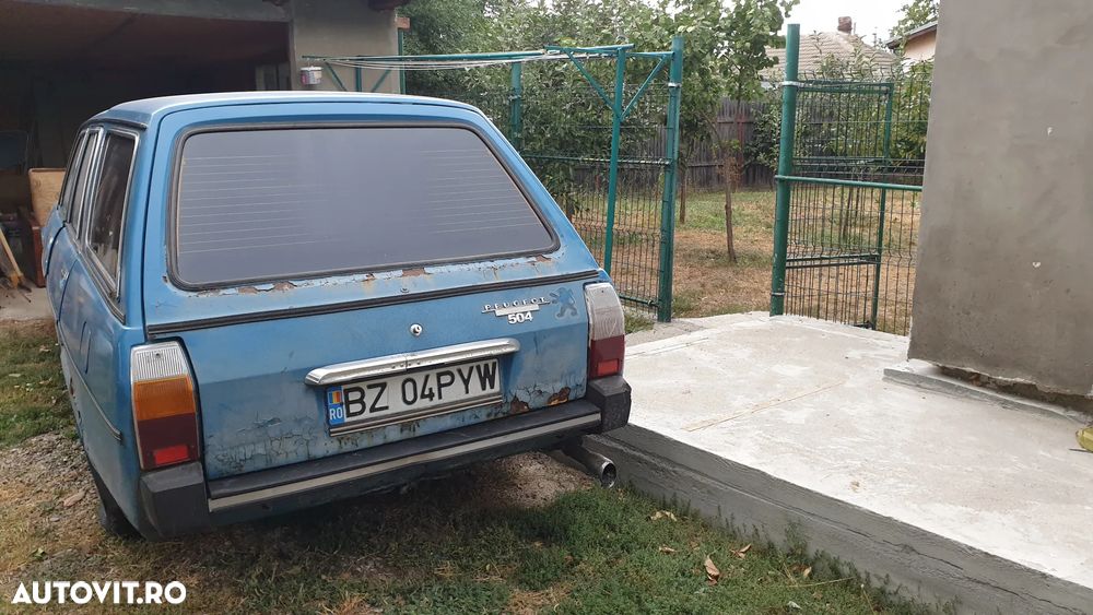Peugeot 504 - 10