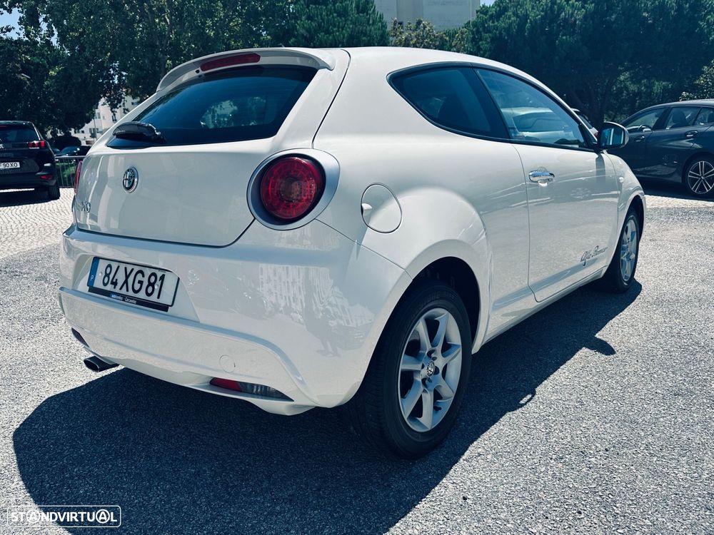 Alfa Romeo MiTo 0.9 T TwinAir Distinctive - 7