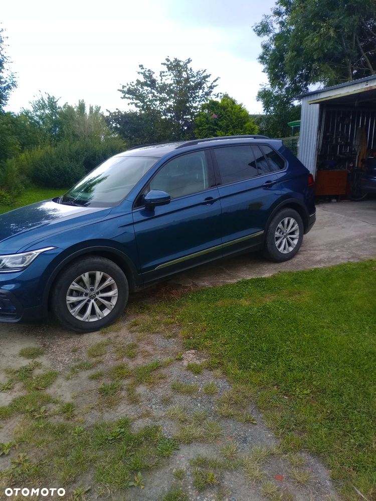 Volkswagen Tiguan 1.5 TSI EVO Life - 1