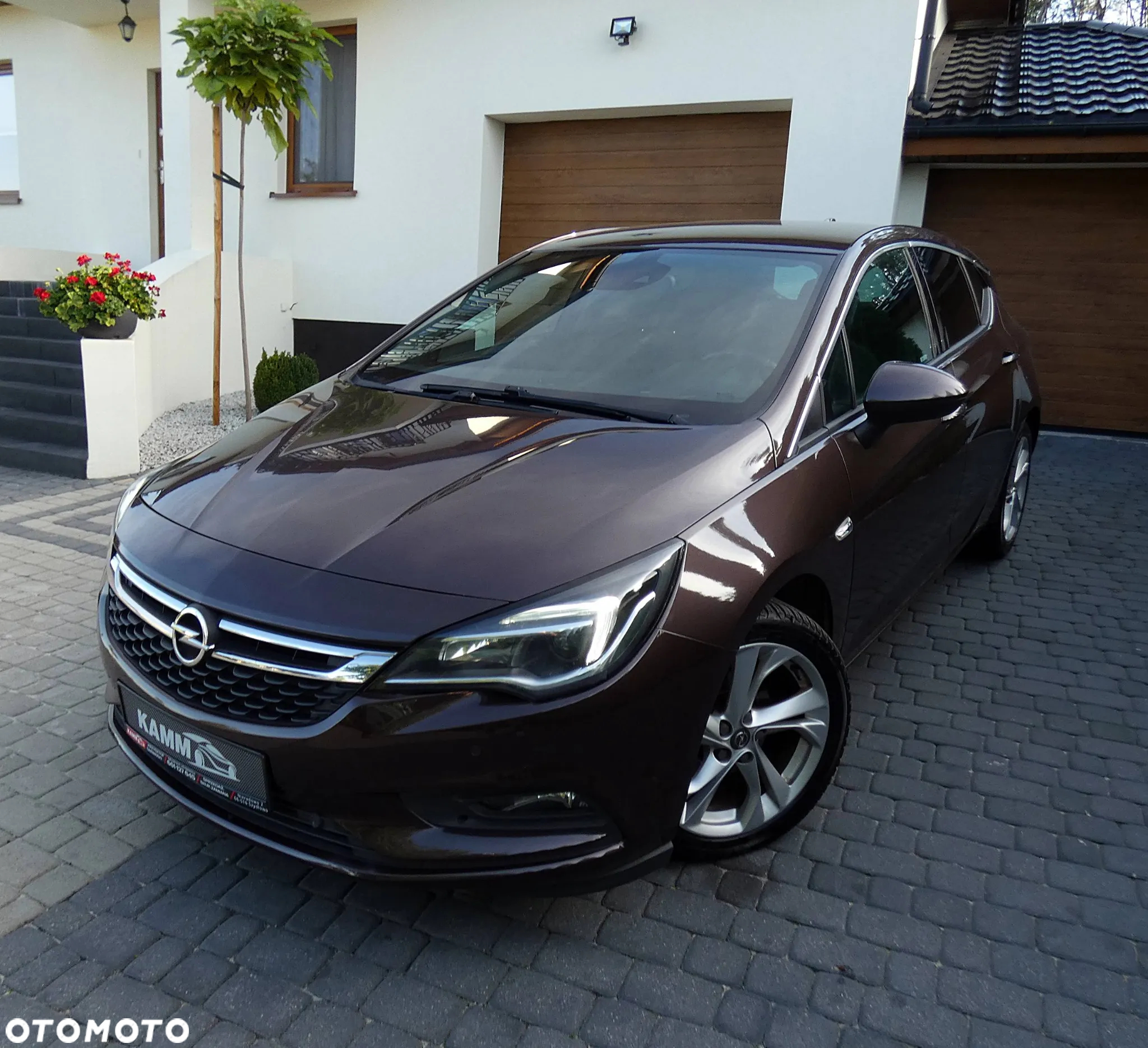 Opel Astra V 1.4 T Dynamic S&S - 24