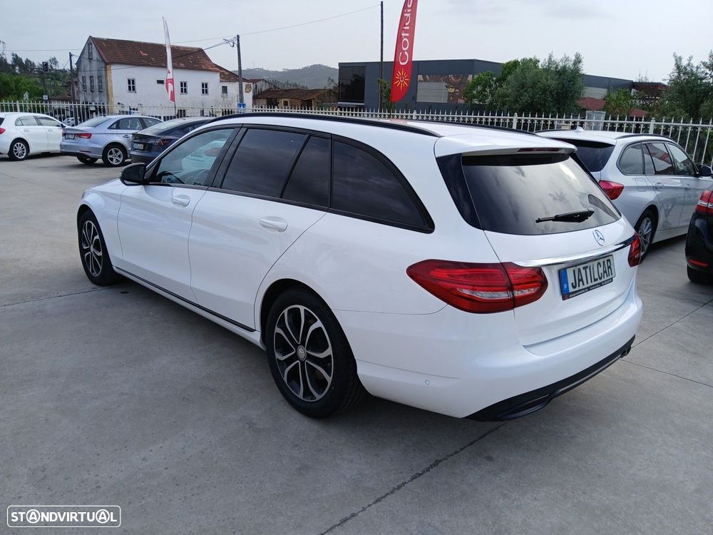 Mercedes-Benz C 220 (BlueTEC) d Station 7G-TRONIC Avantgarde - 8