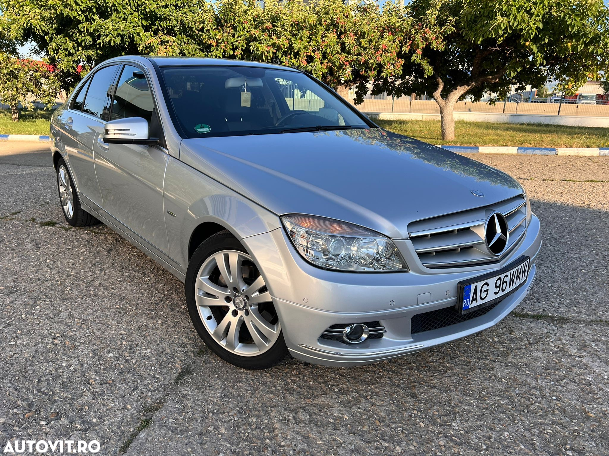 Mercedes-Benz C - 2