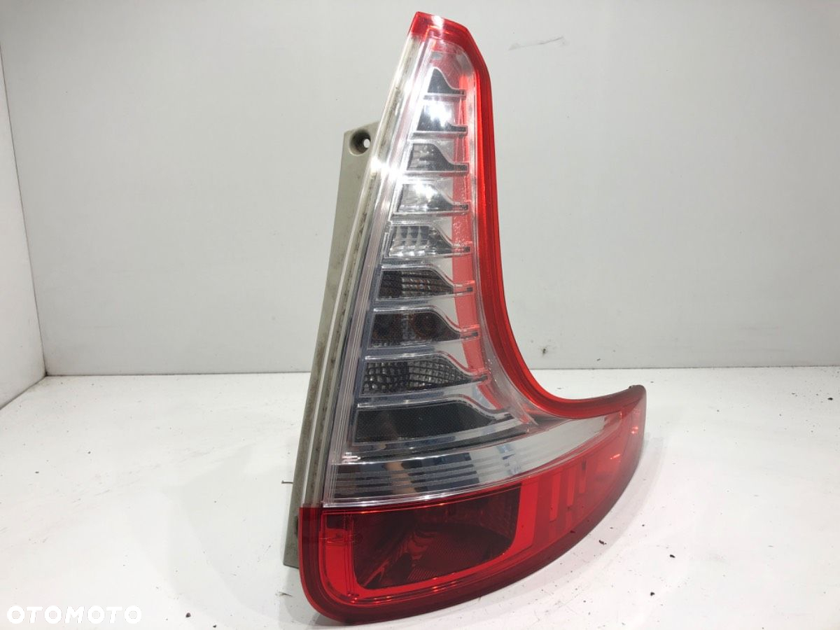 LAMPA PRAWY TYŁ - 212.00 PLN - RENAULT SCÉNIC III (JZ0/1_) 2008 - 2022 1.6 dCi (JZ00, JZ12) 96 kW - 2