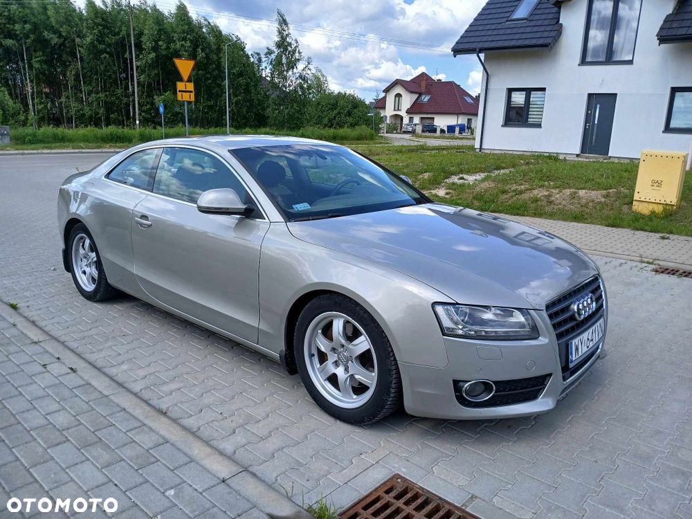 Audi A5 Coupé - 1