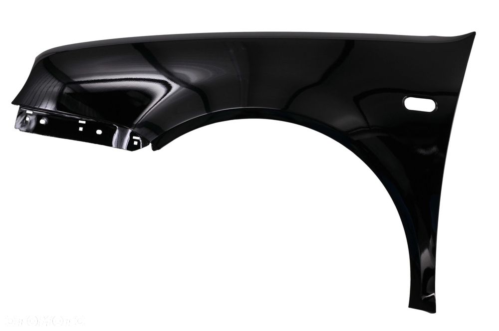 vw golf 4 iv 97-06 błotnik lewy lh7w - 1