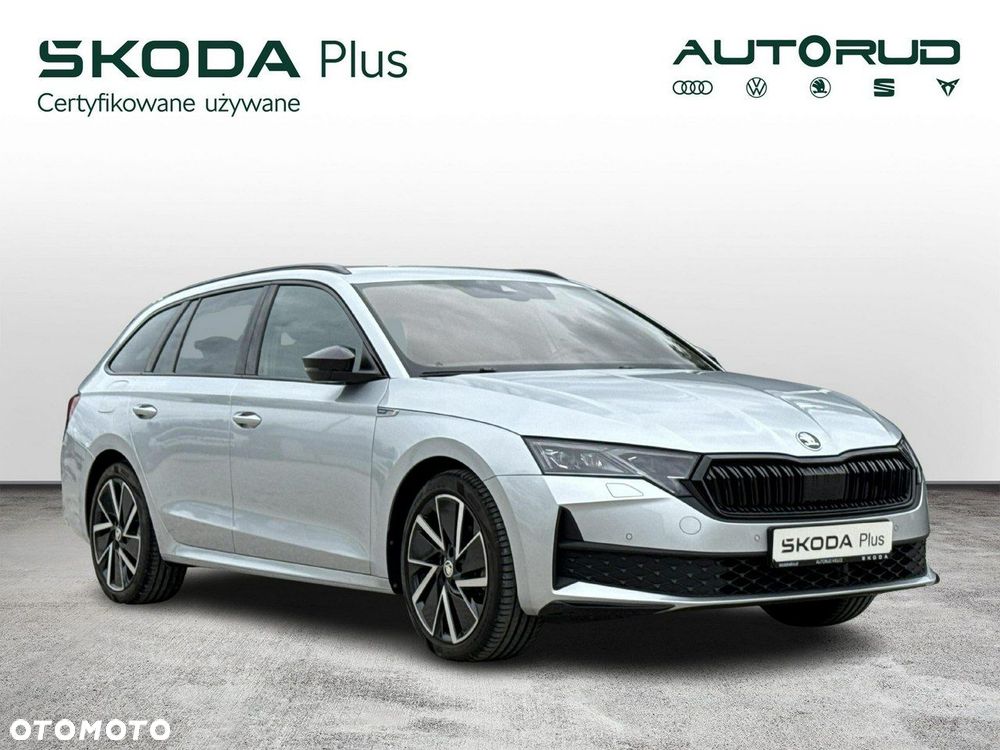 Skoda Octavia - 7