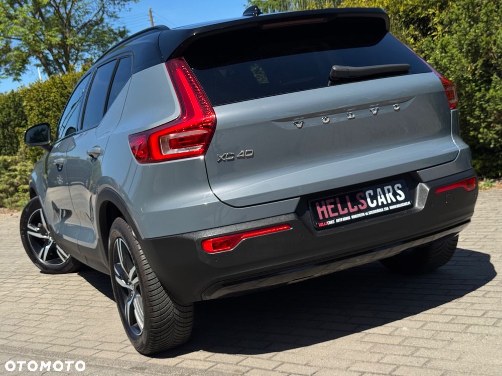 Volvo XC 40 B4 B Geartronic RDesign - 18