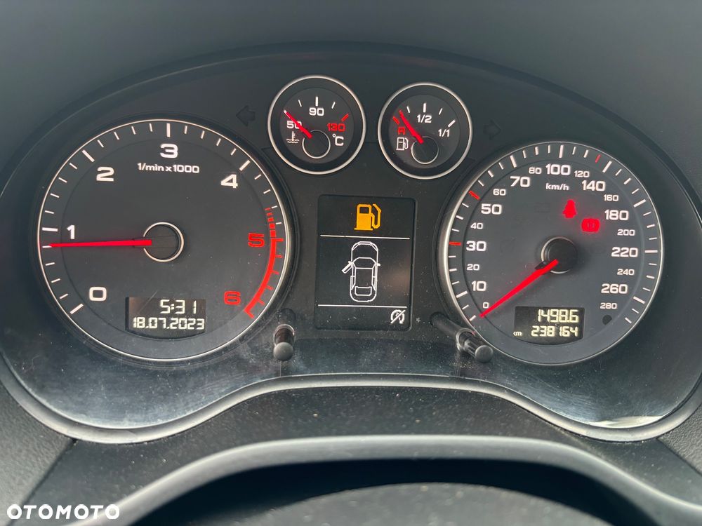 Audi A3 3-drzwiowe - 8