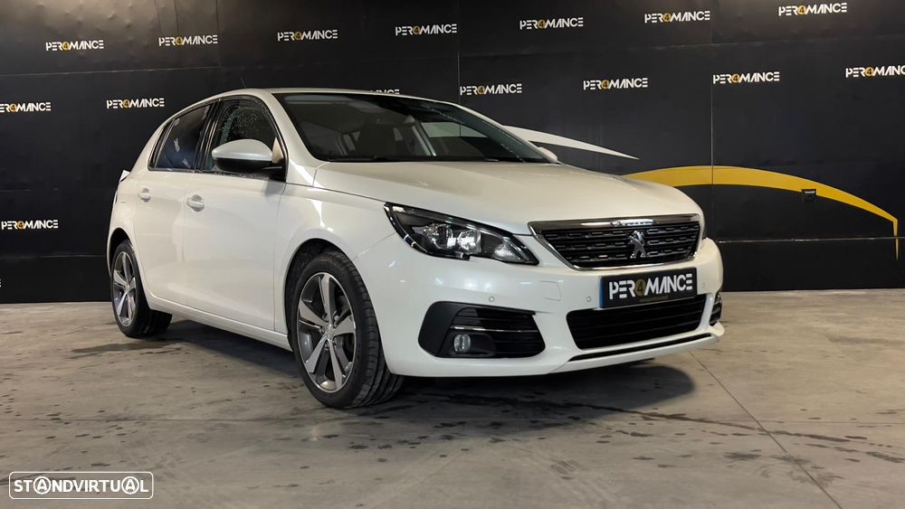 Peugeot 308 1.5 BlueHDi Allure Pack - 6
