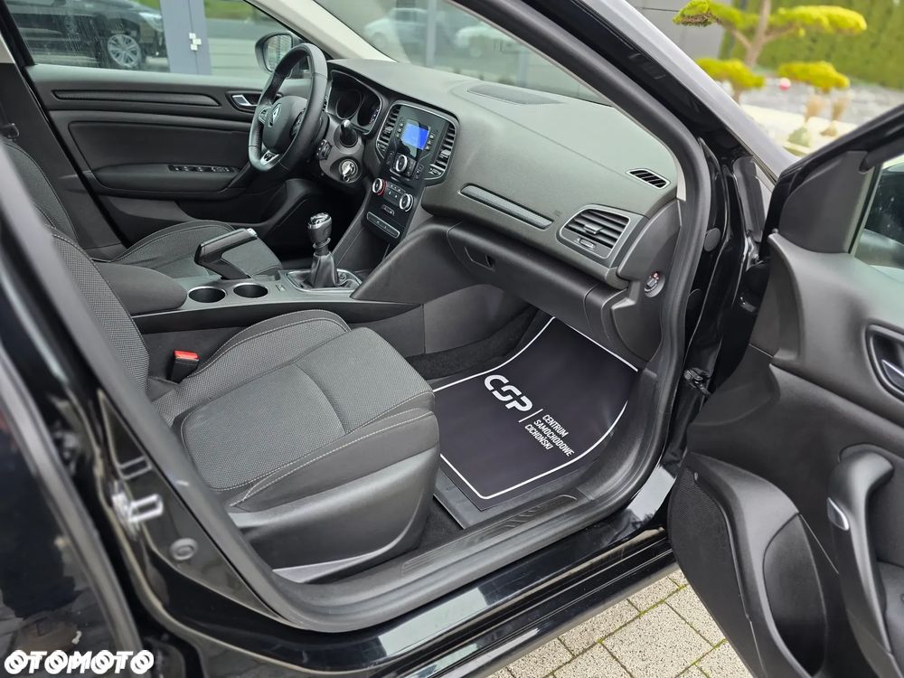 Renault Megane 1.3 TCe FAP Intens - 33