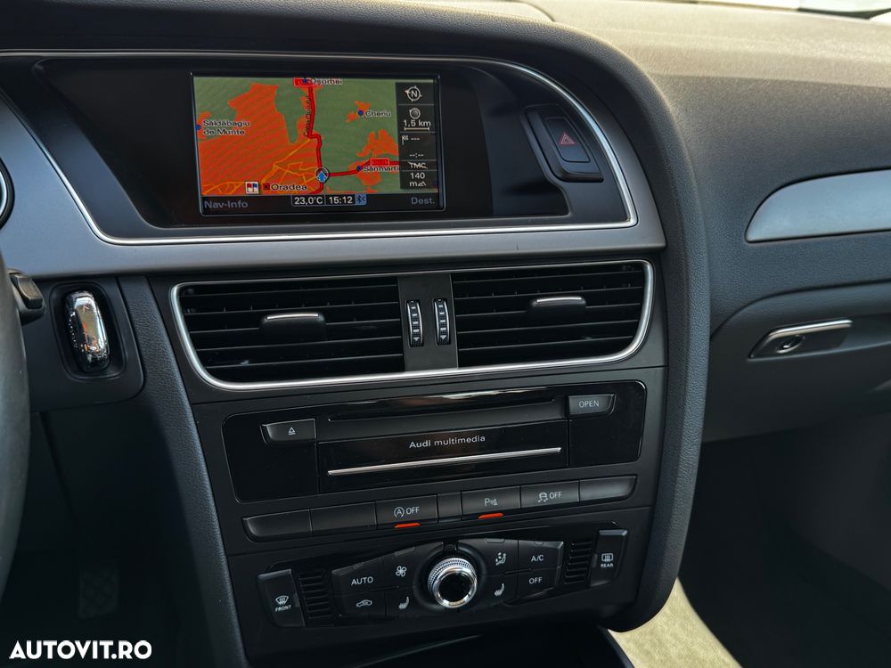 Audi A4 Limuzina 2.0 TDI Design - 6