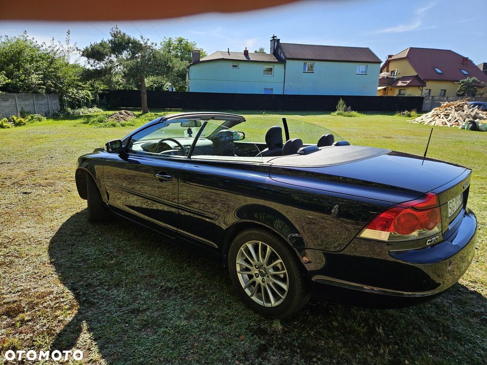 Volvo C70 - 5
