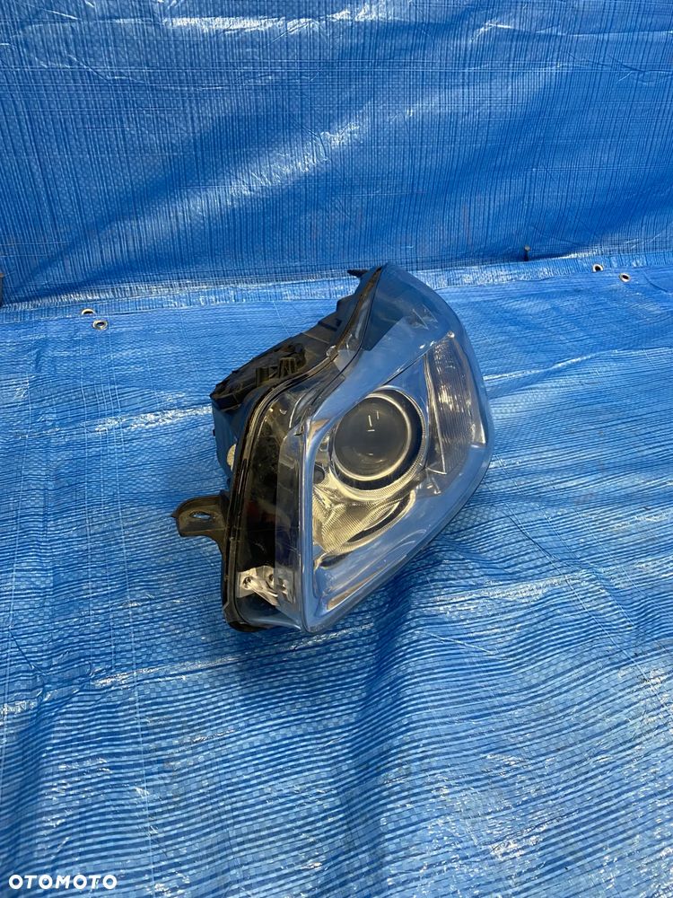 OPEL INSIGNIA A LAMPA KSENON BI-XENON LEWA LEWY PRZÓD PRZEDNIA 13226792H EUROPA - 5