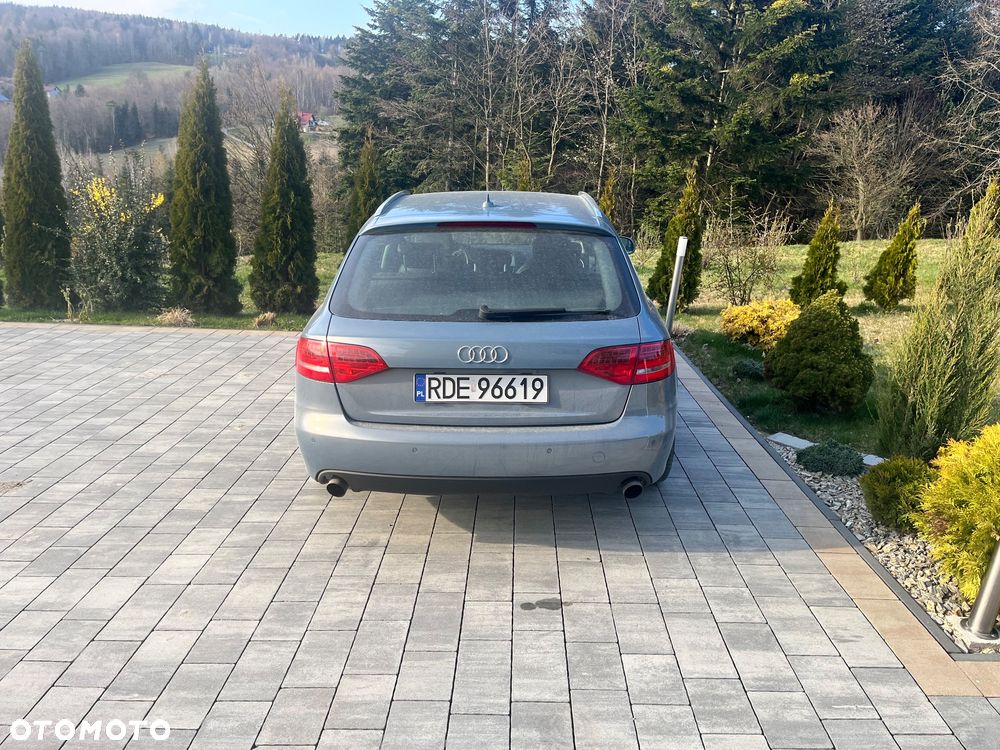 Audi A4 Avant 2.0 TFSI Quattro - 7