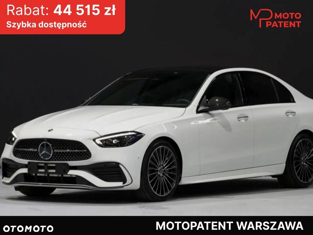 Mercedes-Benz Klasa C - 2