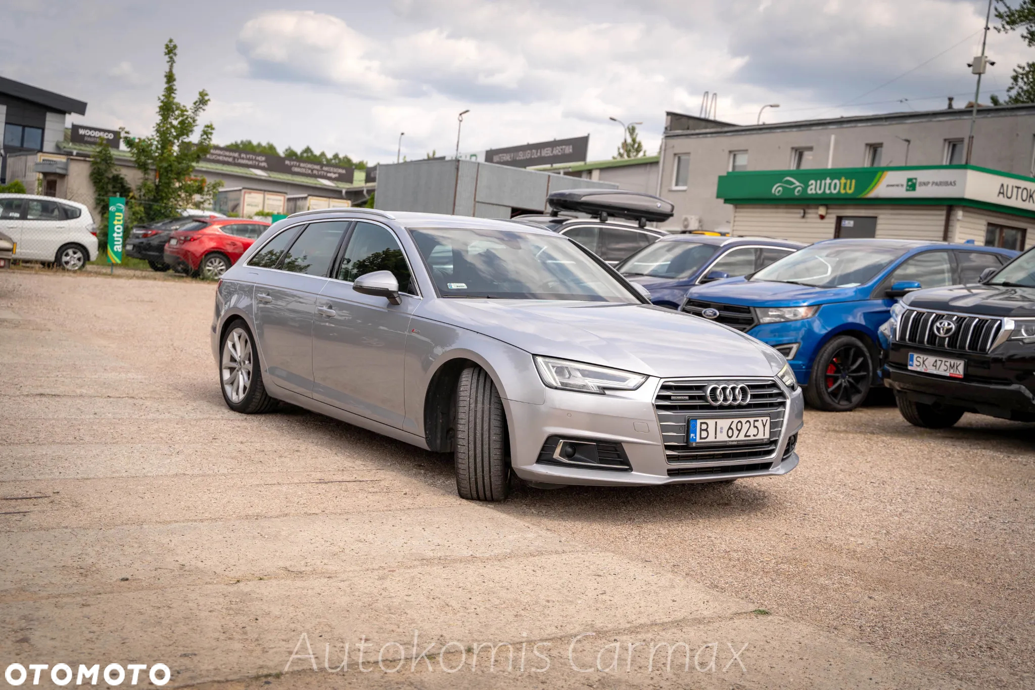 Audi A4 Avant 2.0 TFSI quattro - 4