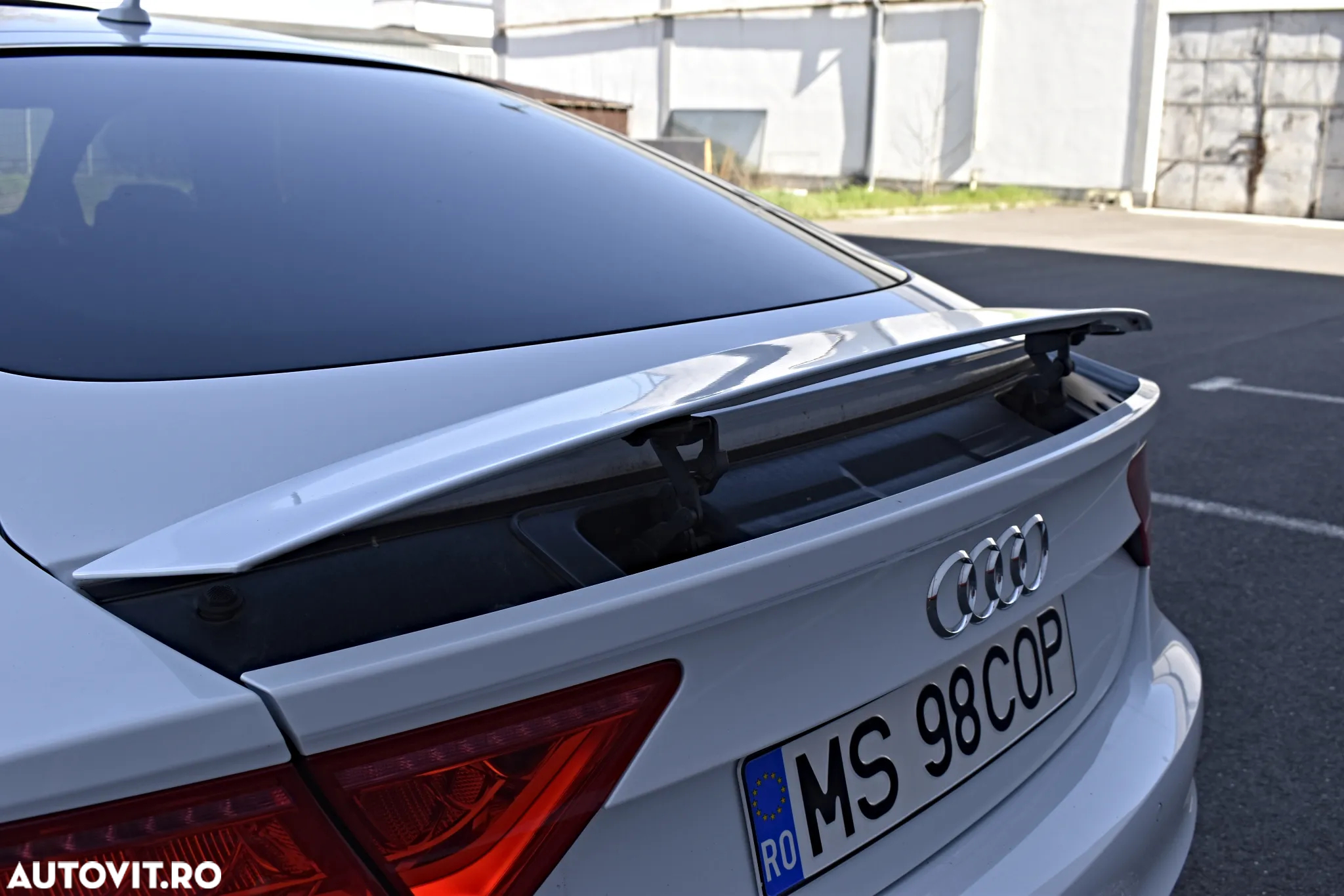 Audi A7 3.0 TDI Quattro Tiptronic - 16