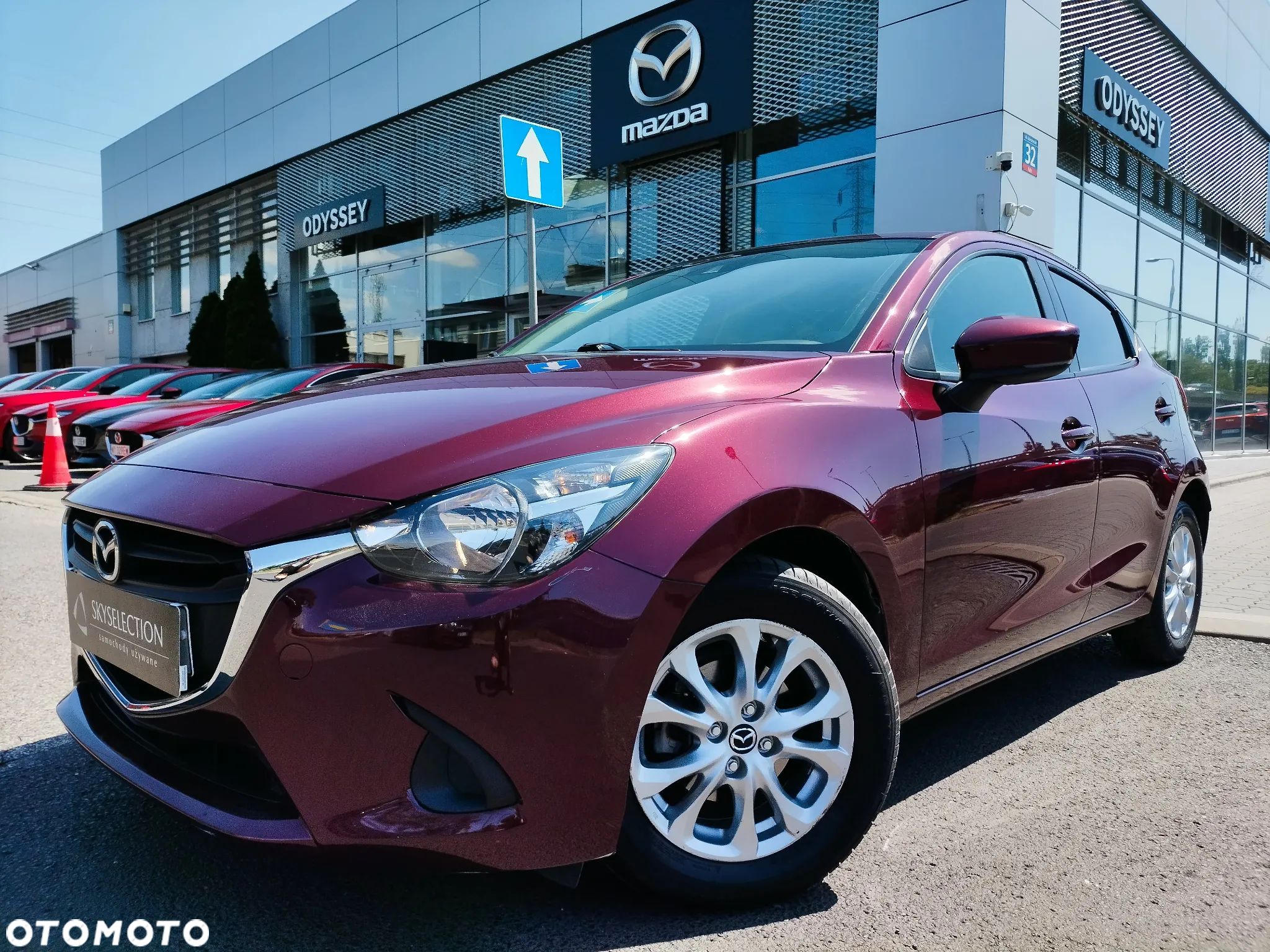 Mazda 2 1.5 Skyenergy - 1