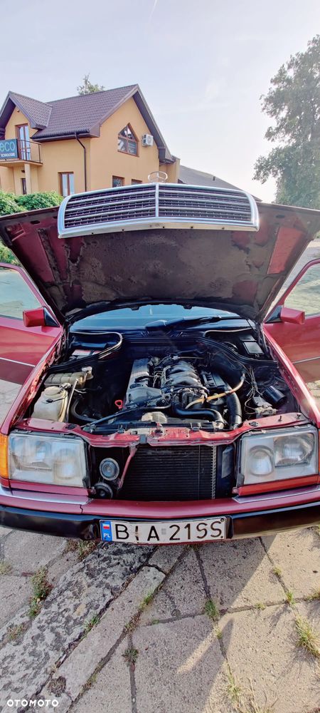 Mercedes-Benz W124 (1984-1993) - 18
