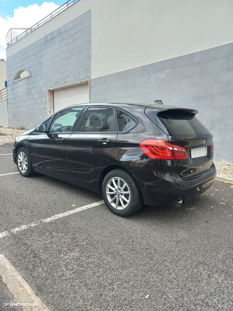 BMW 216 Active Tourer d - 3