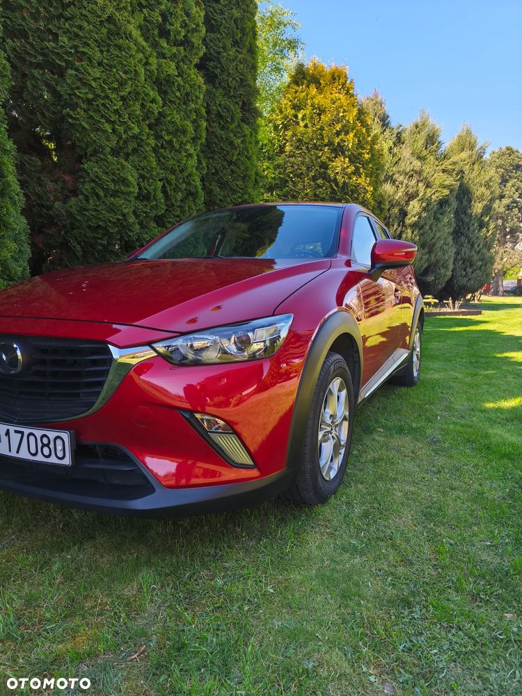 Mazda CX-3 - 4