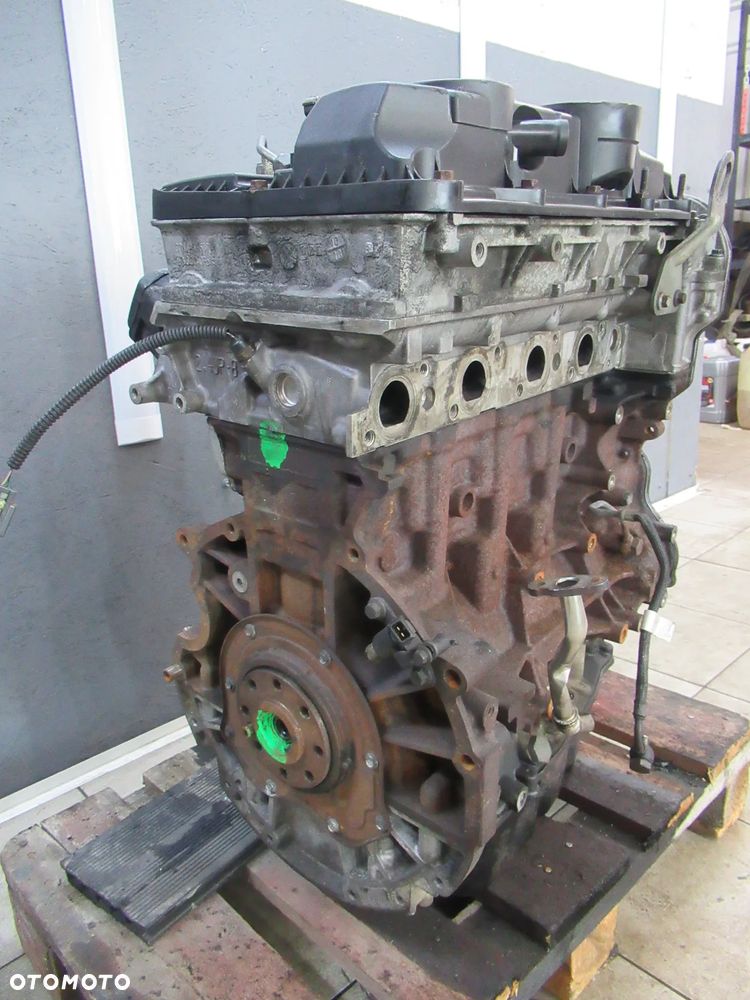 Silnik pompa wtryski  Transit 2.4 tdci JXFA PHFA RWD - 8