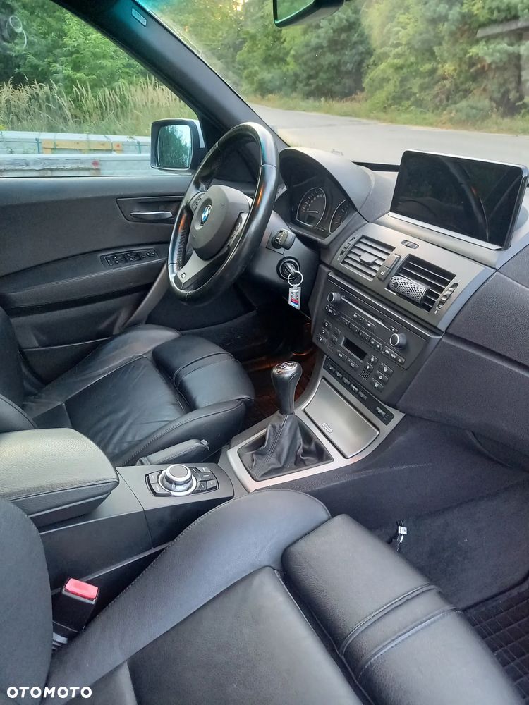 BMW X3 2.0d - 20