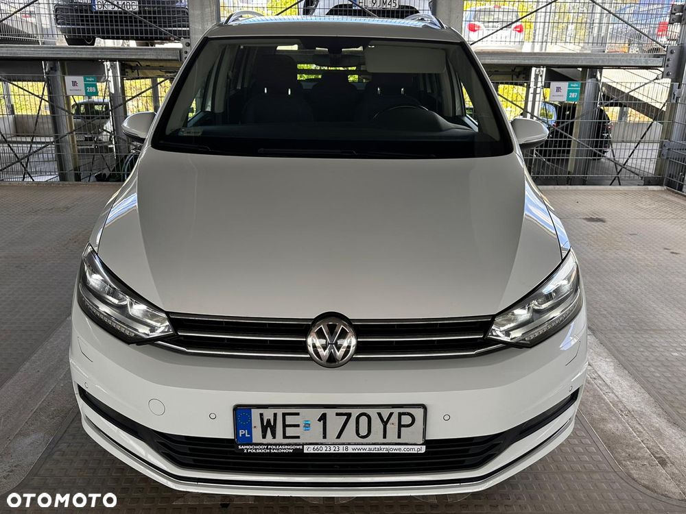 Volkswagen Touran 1.5 TSI EVO Highline DSG - 7