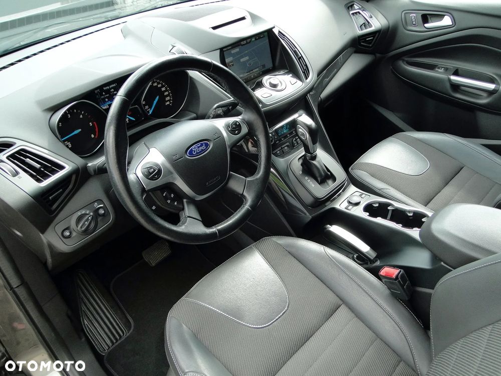 Ford Kuga 2.0 TDCi 4WD Titanium Plus - 12