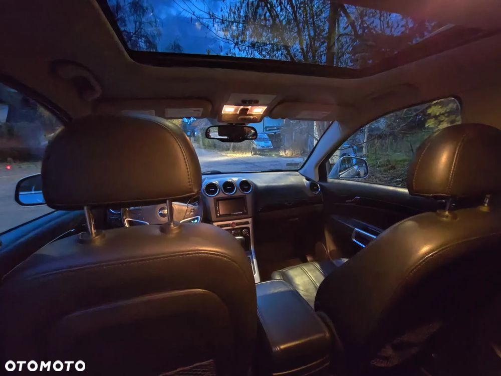 Chevrolet Captiva 2.4 AWD Automatik LT+ - 6