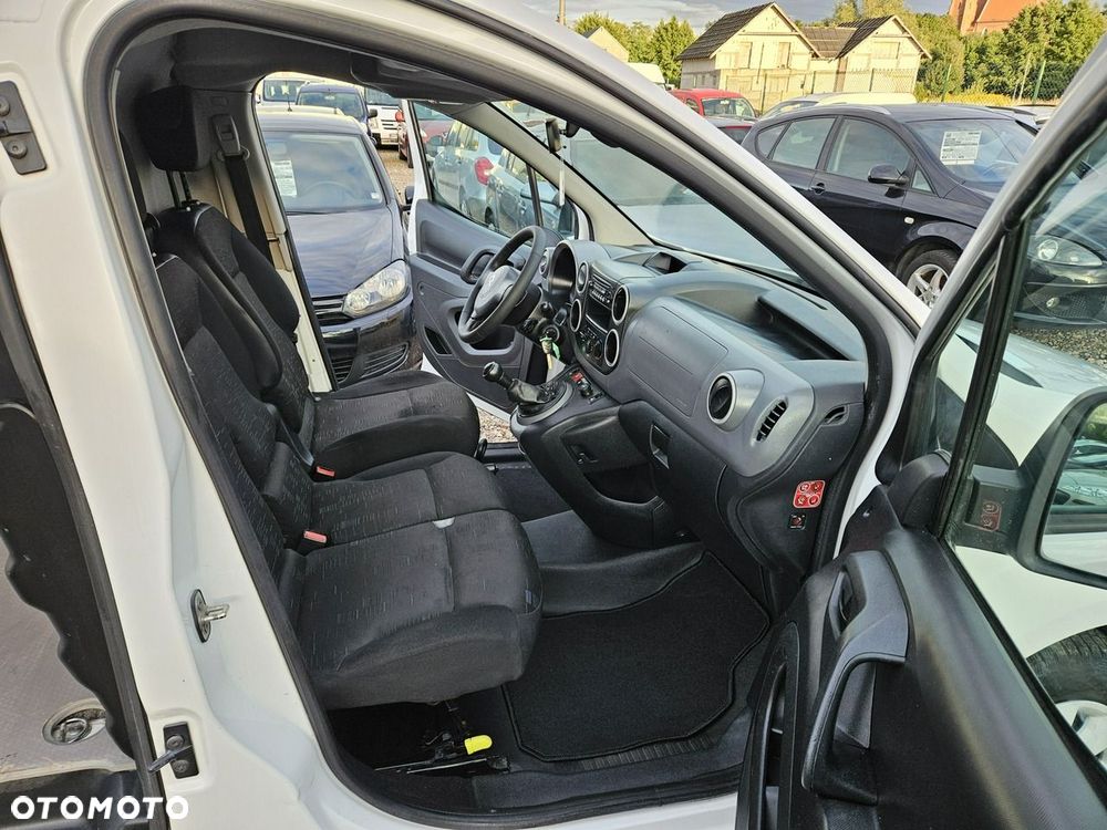 Citroën Berlingo - 9