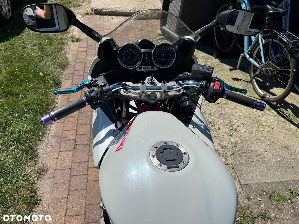 Suzuki Bandit - 10