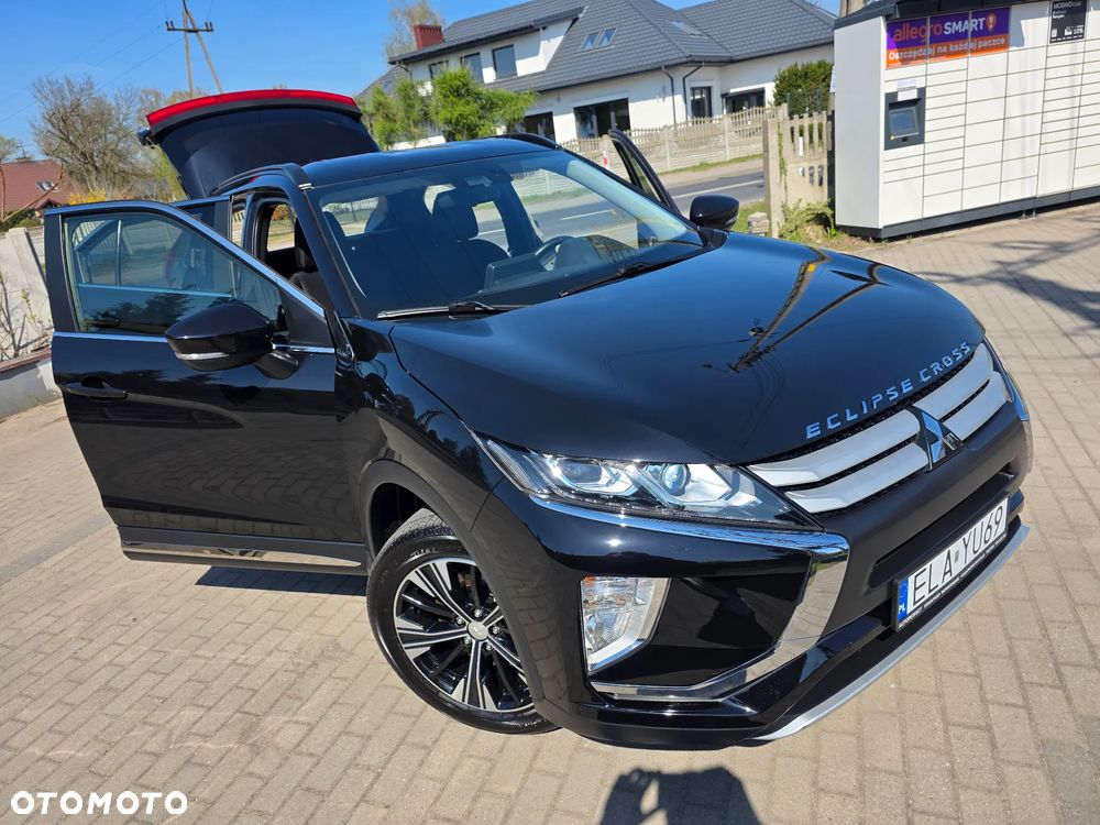 Mitsubishi Eclipse Cross 1.5 T-MIVEC ClearTec CVT 2WD Diamant Edition - 40