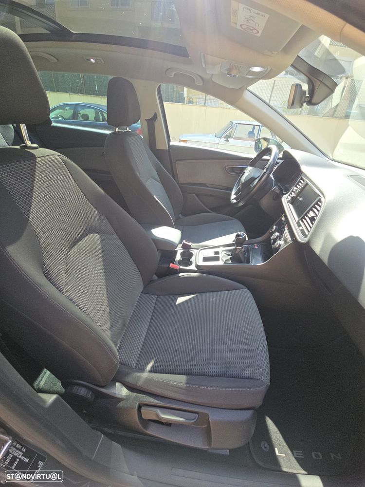 SEAT Leon ST - 25